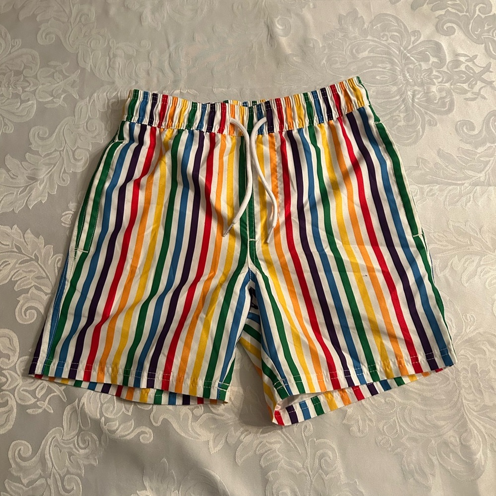 Target Pride collection swim trunks